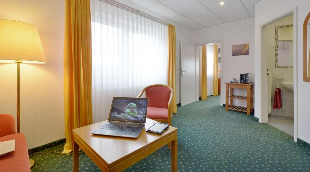 Hotel Engelhorn Leimen  Room photo