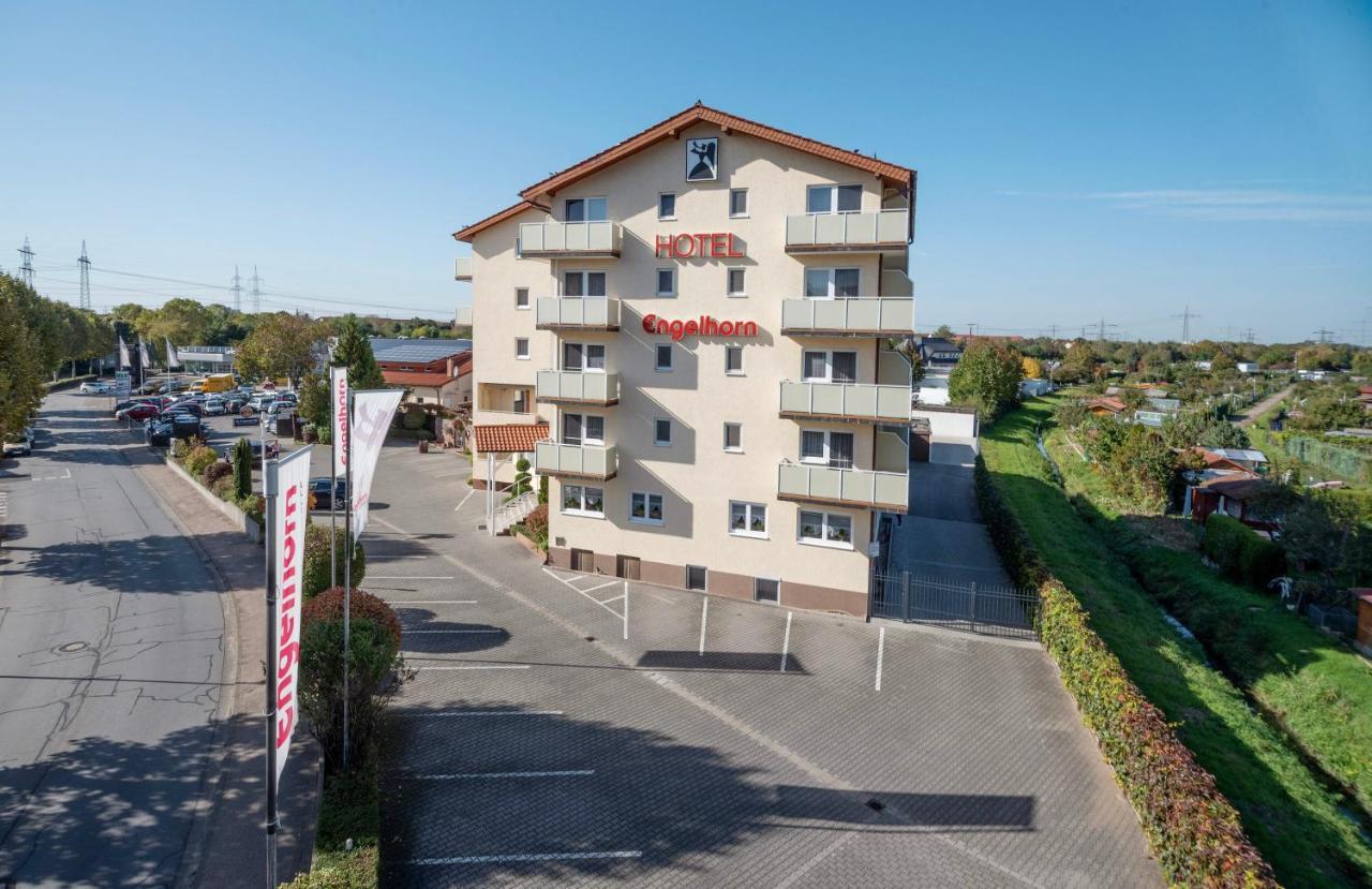 Hotel Engelhorn Leimen  Exterior photo